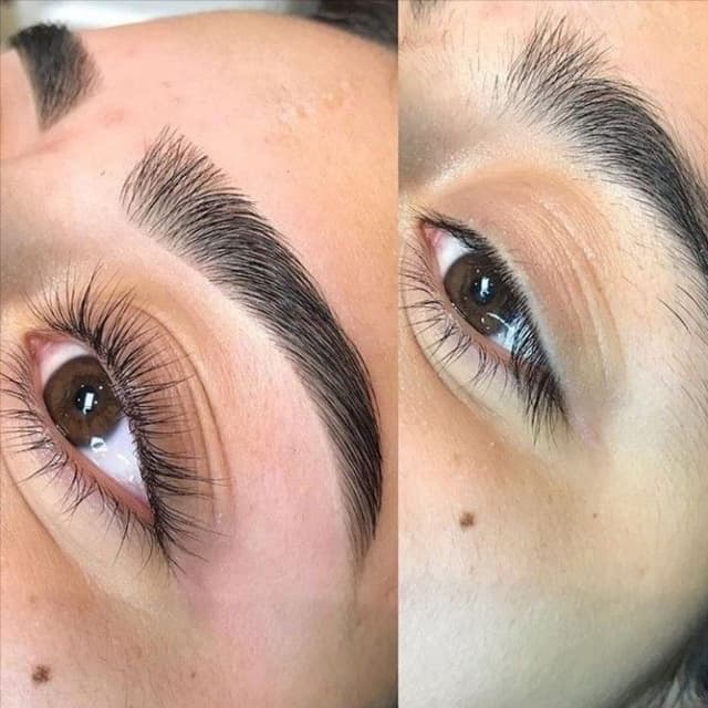 LASH LIFT & BROWS LAMINATION at PERI LASH STUDIOS in Mesa, AZ